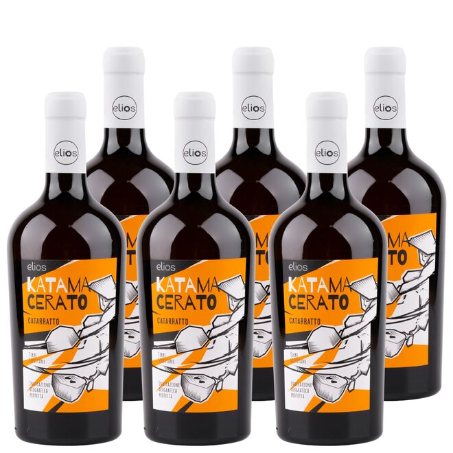 'Katamacerato' Orange Terre Siciliane IGP