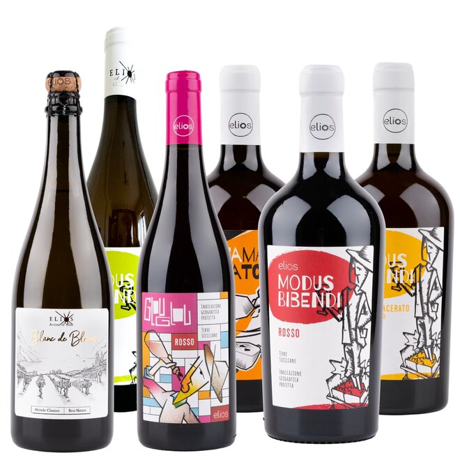 Elios Sample Pack
