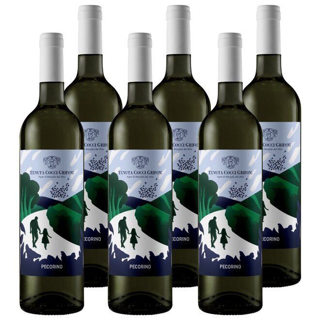 ‘Le Rondini’ Falerio DOC Pecorino