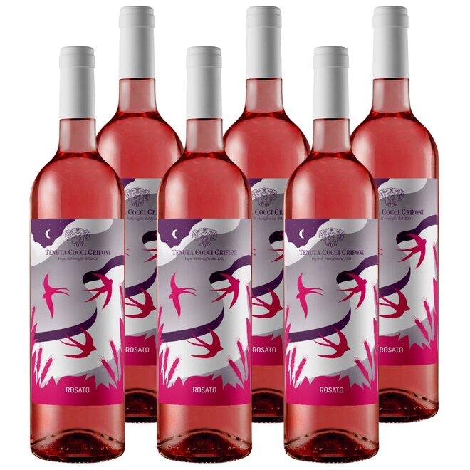 ‘Le Rondini’ Marche IGT Rosato