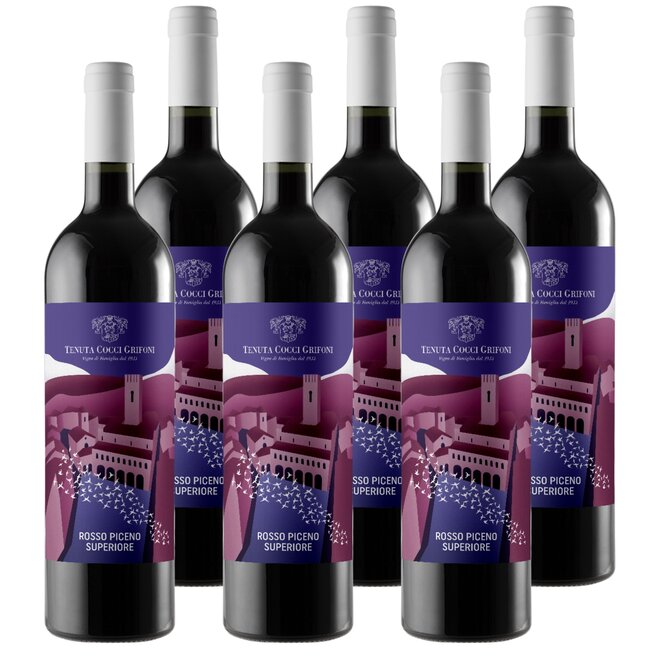 ‘Le Rondini’ Rosso Piceno DOC Superiore