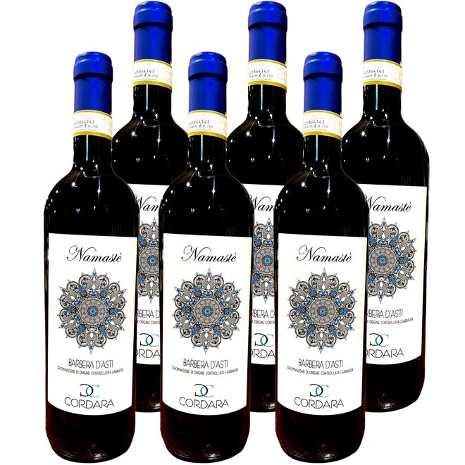 'Namaste' Barbera d'Asti