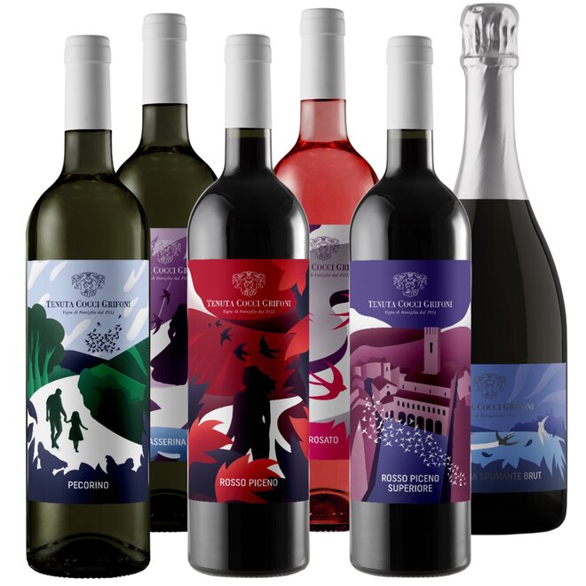 Tenuta Cocci Grifoni Sample Pack