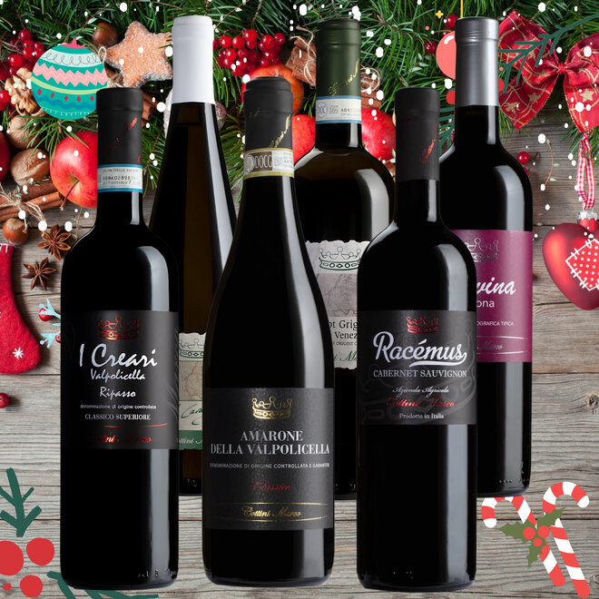 Limited Edition Cottini Marco Tasting Case