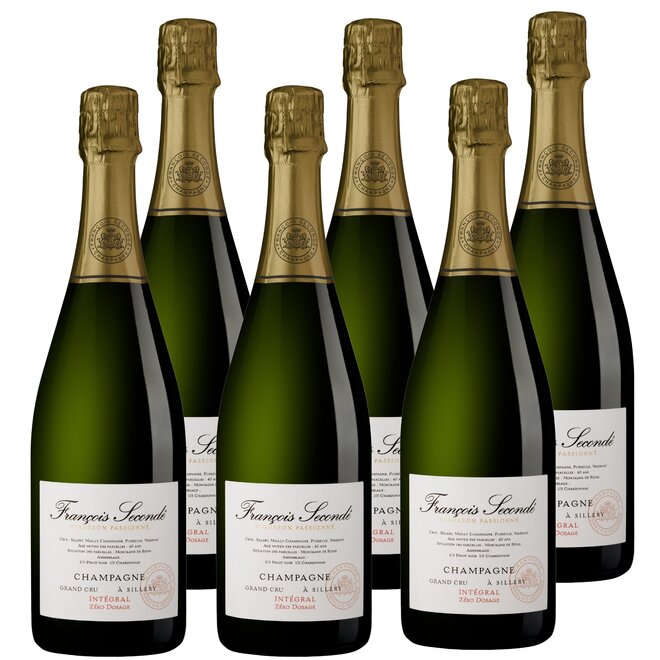 Zéro Dosage Intégral Grand Cru
