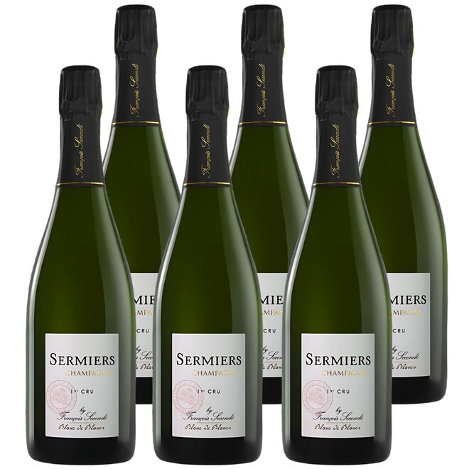 Sermiers 1er Cru Blanc de Blancs