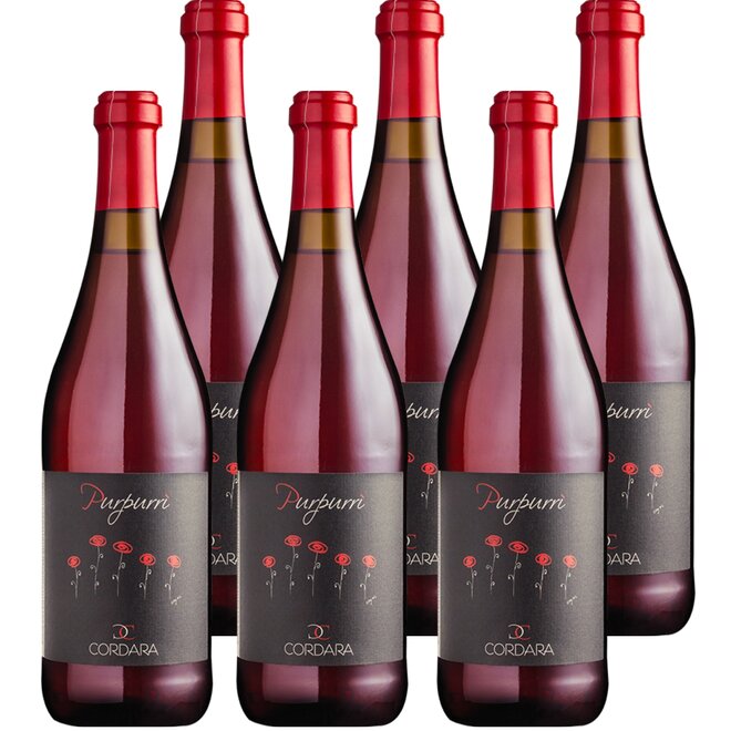 'Purpurri' Brachetto Rosso