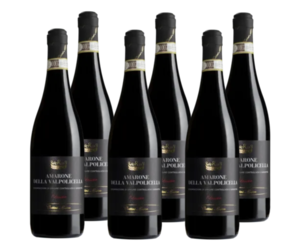 Amarone della Valpolicella Classico DOCG 2017, Cottini
