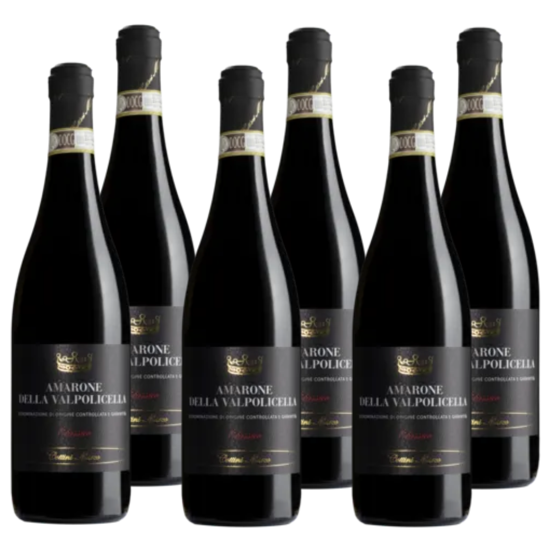 Amarone della Valpolicella Classico DOCG 2017, Cottini - ONWINE