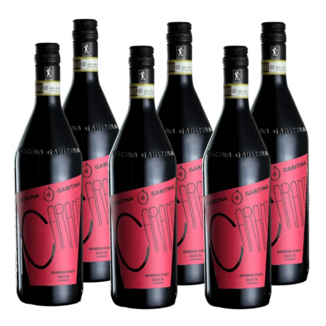 Caranti' Barbera D'Asti Superiore