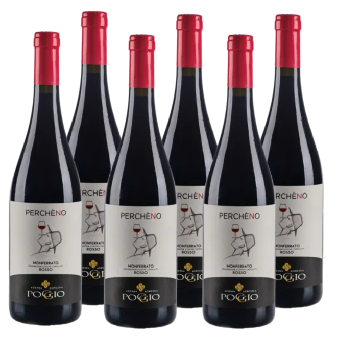 Perche No Monferrato Rosso Nebbiolo DOC