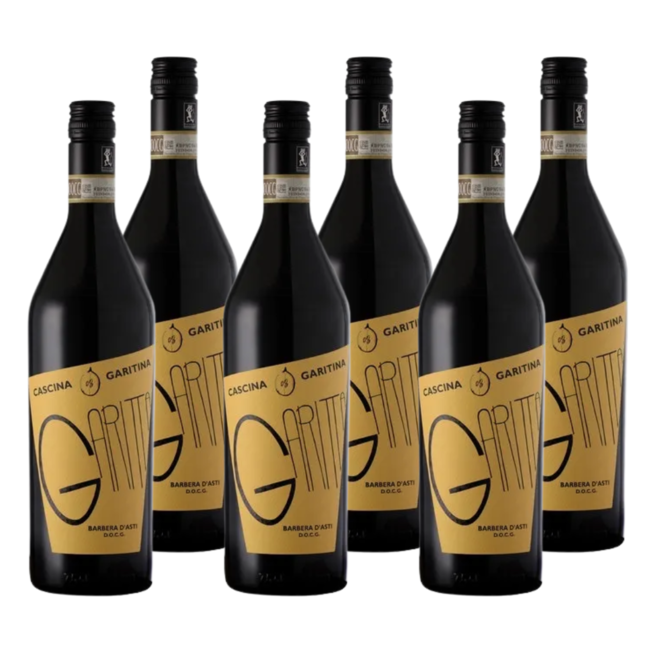 Garitta" Barbera D'Asti