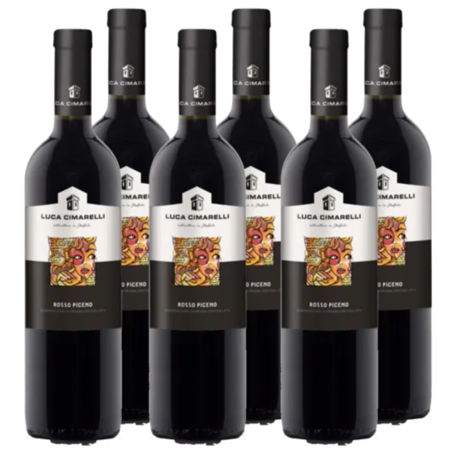 'Grizio' Rosso Piceno DOC