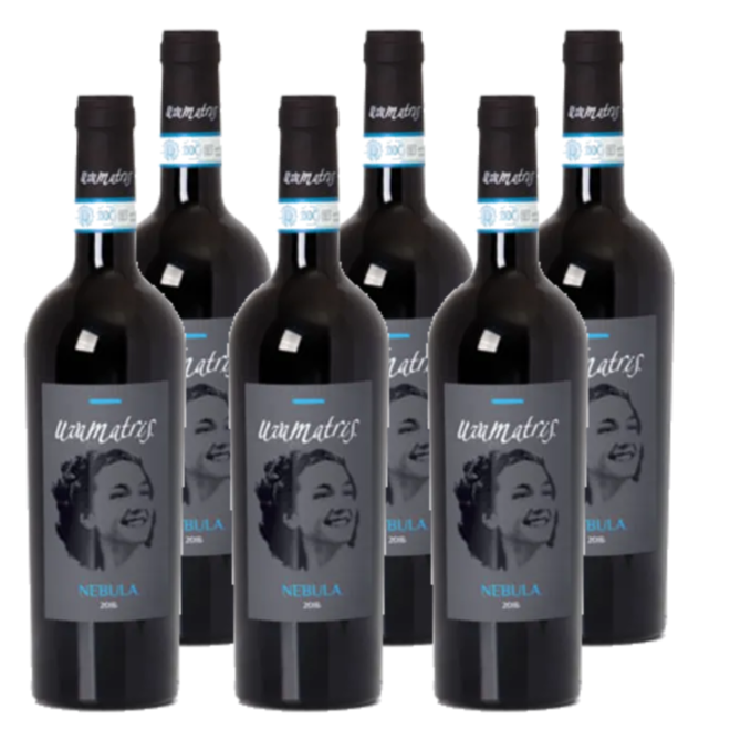 'Nebula' Monferrato Rosso