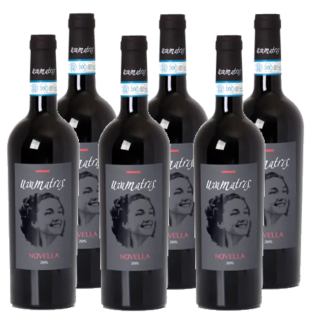 ‘Novella’ Piemonte Rosso