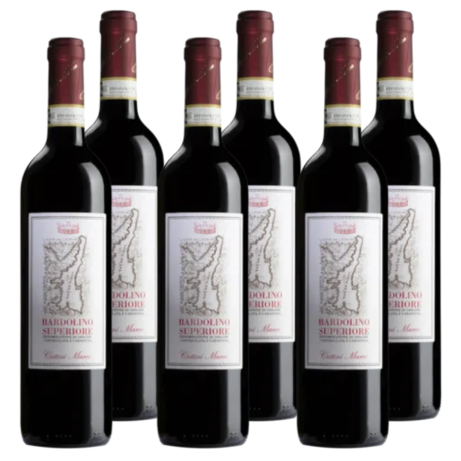 Bardolino Superiore DOCG