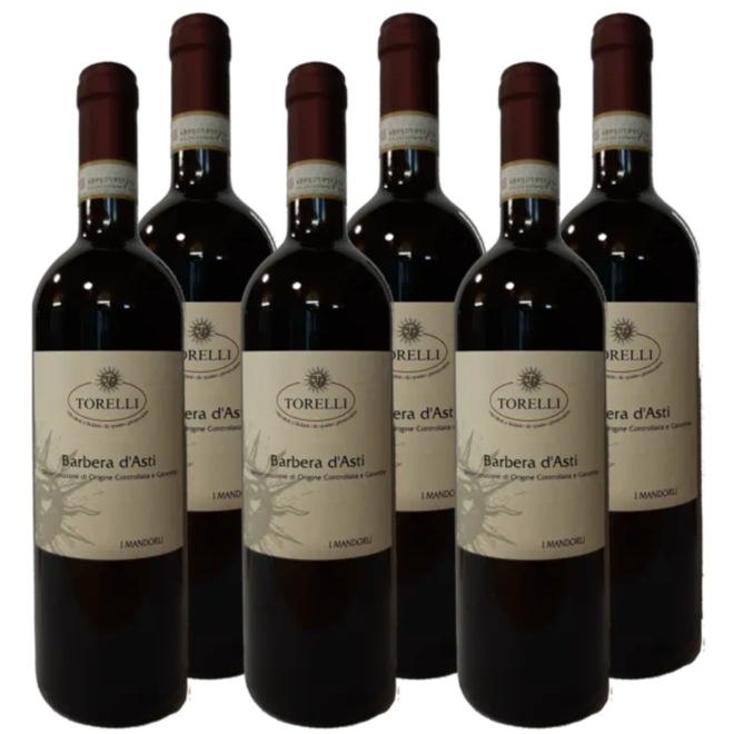 'I Mandorli' Barbera D'Asti