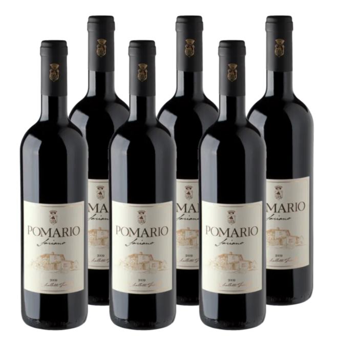 Sariano' Umbrien Rosso Bio