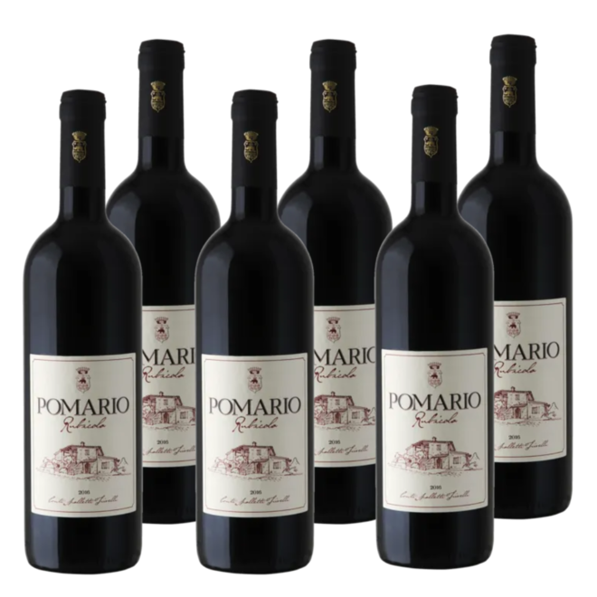 ‘Rubicola’ Umbria Rosso Bio