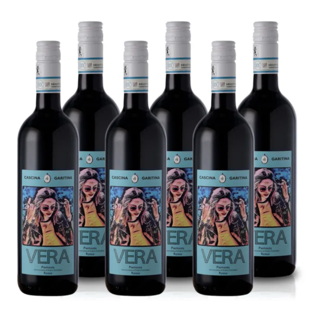 Vera" Piemont Rosso