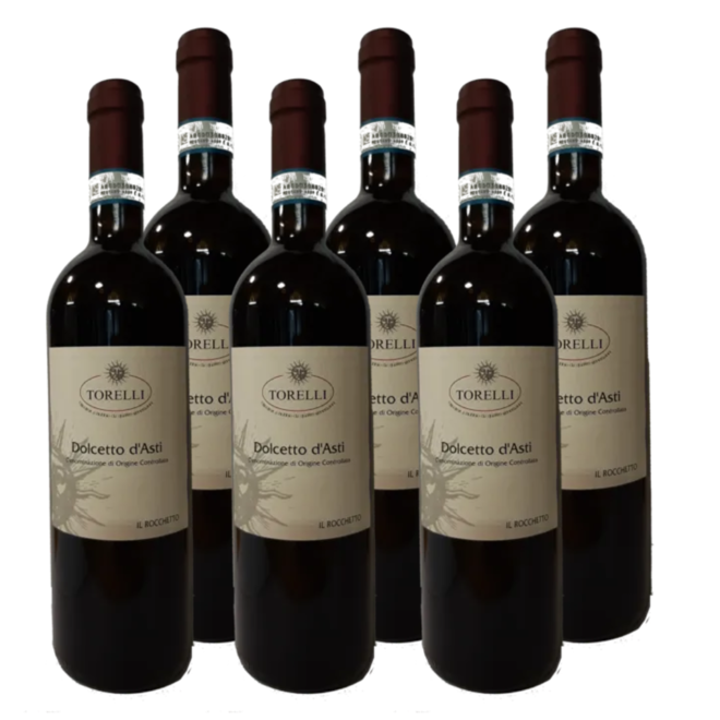 Il Rocchetto' Dolcetto D'Asti