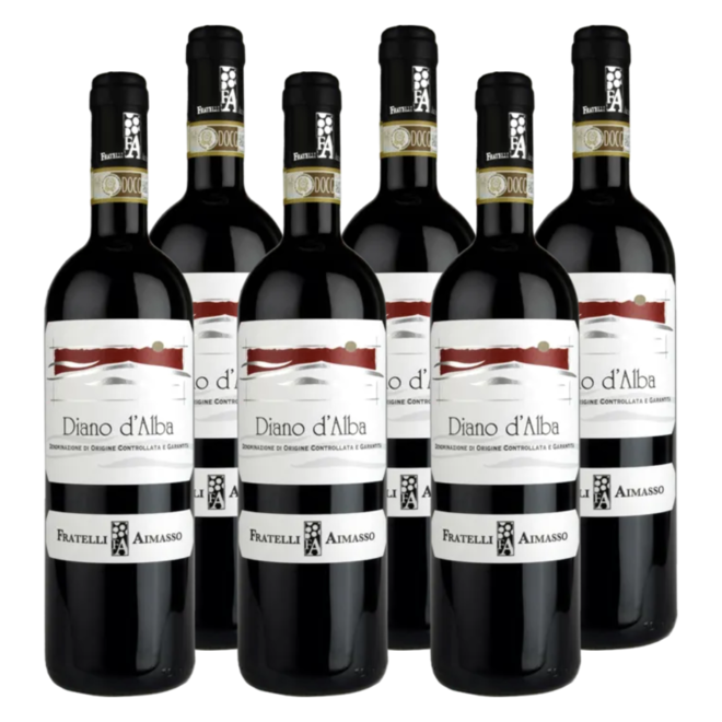 Diano d'Alba DOCG