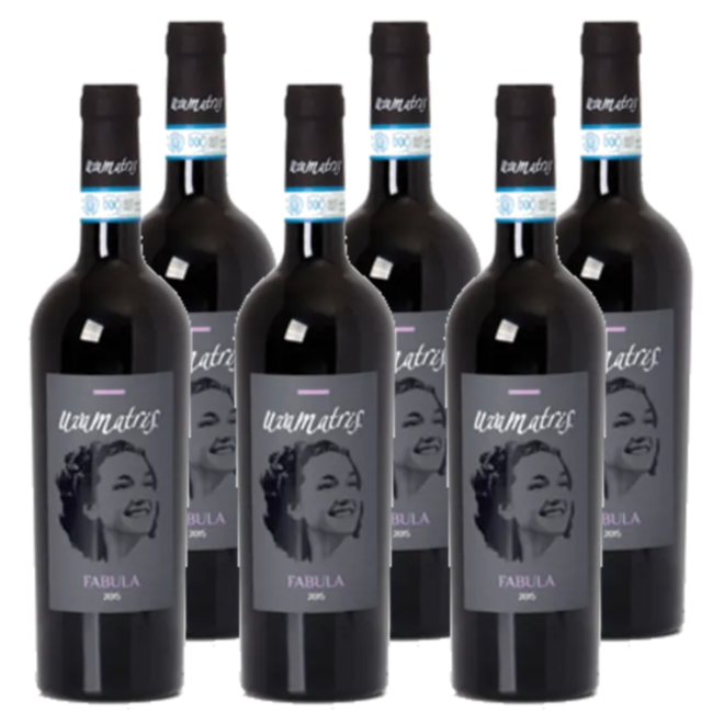 ‘Fabula’ Monferrato Rosso