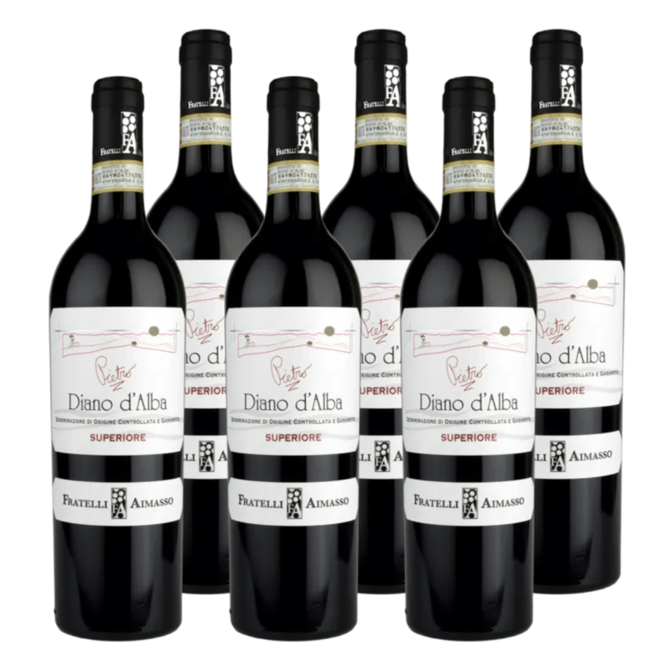 'Pietro' Diano d'Alba DOCG Superiore