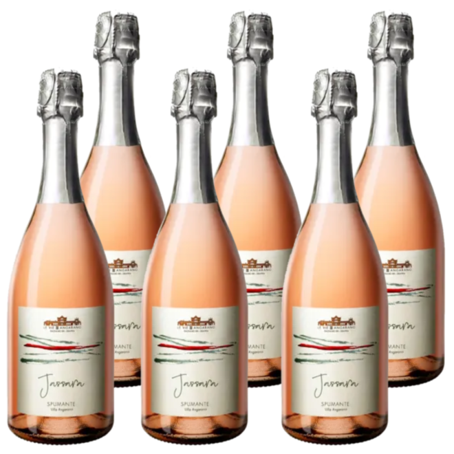 'Jassara' Brut Sparkling Rosé