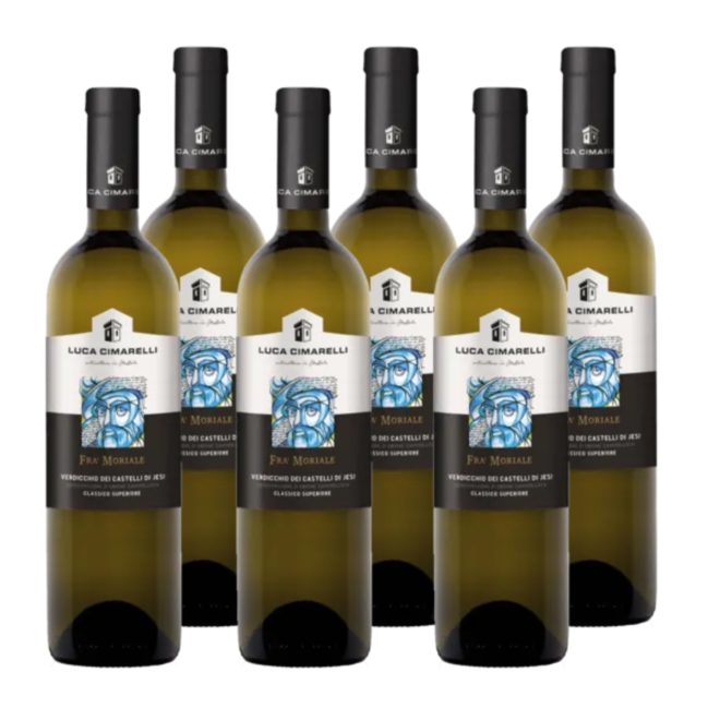 "FRA’ MORIALE" Verdicchio DOC Classico Superiore
