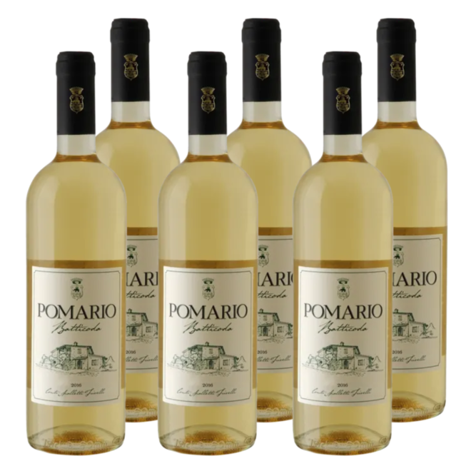 Batticoda Umbria Bianco Bio