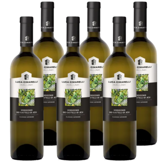 ‘Cimarelli’ Verdicchio  D.O.C. Classico Superiore