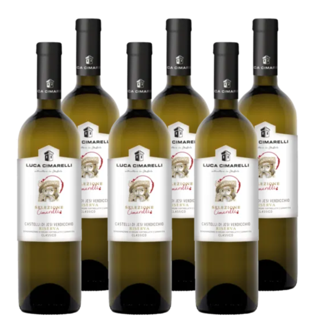 'Selezione Cimarelli' Verdicchio DOCG Riserva Classico