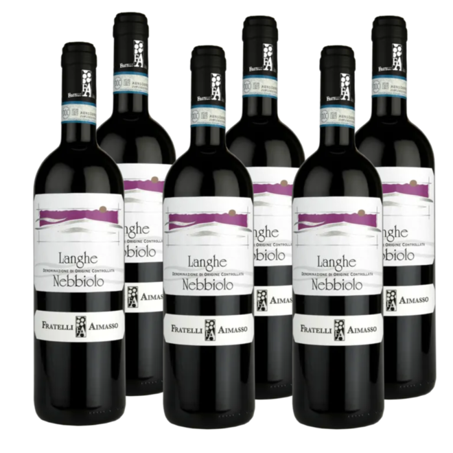 Langhe Nebbiolo DOC 2023