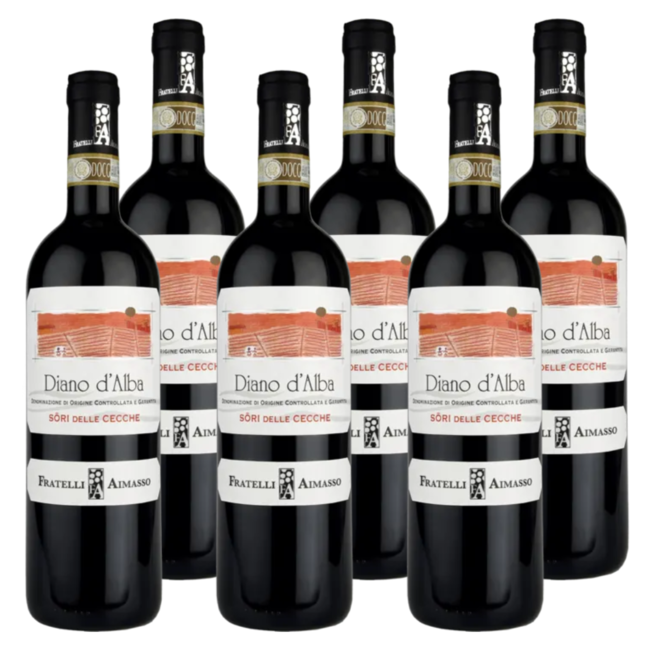 Sorì delle Cecche' Diano d'Alba DOCG