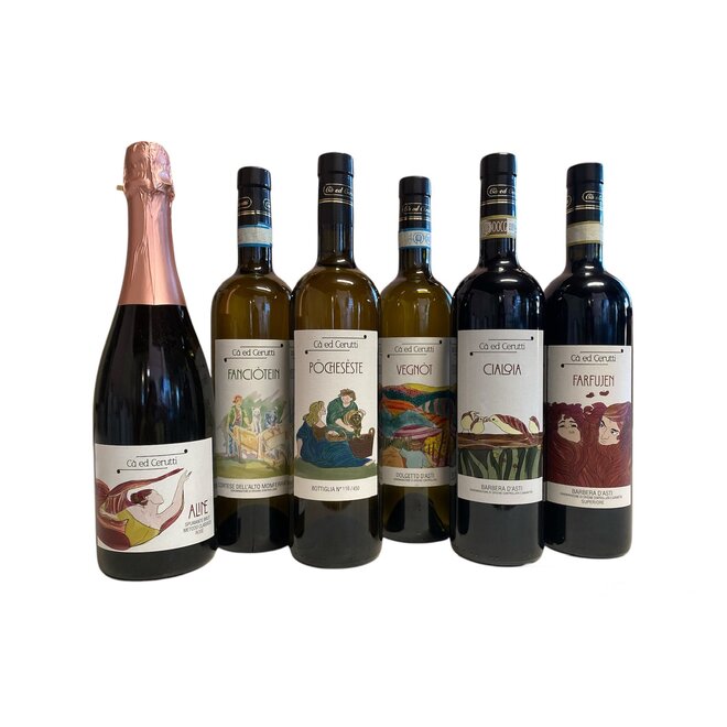 Ca ed Cerutti Sample Pack