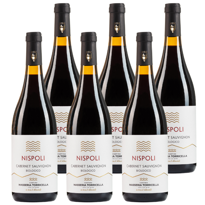 'Nispoli' Cabernet Sauvignon IGP