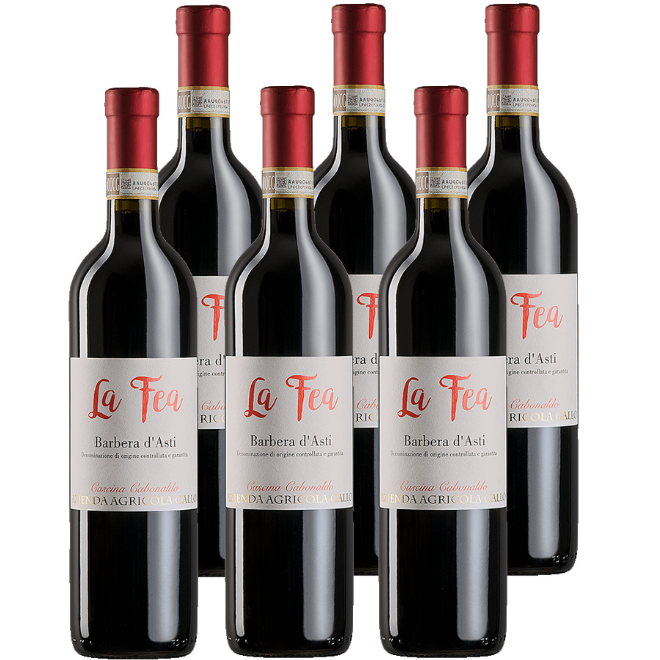 'La Fea' Barbera d'Asti DOCG