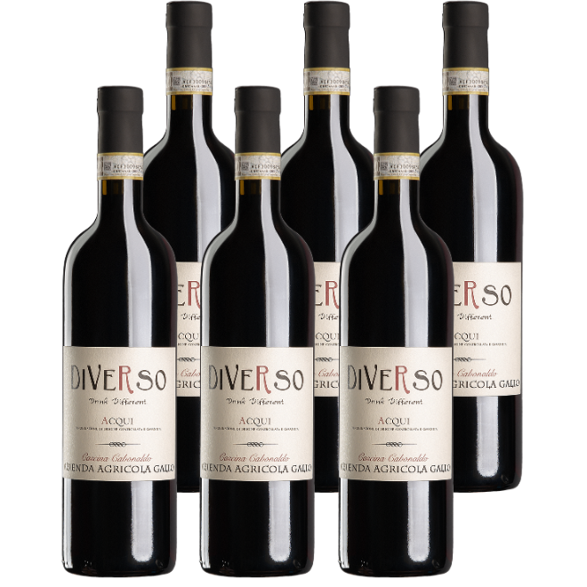 'DiveRso Acqui Secco DOCG