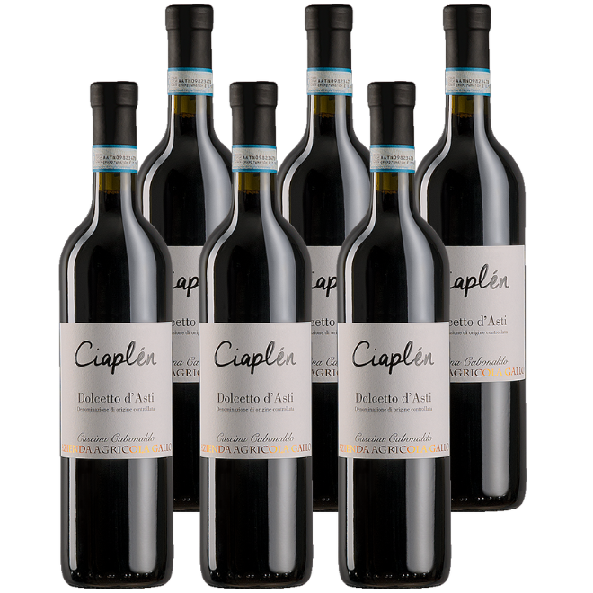 'Ciaplèn' Dolcetto d'Asti DOC 2024