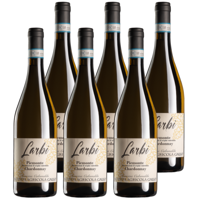 'Larbì' Piemonte DOC Chardonnay