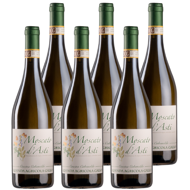 'Cascina Cabonaldo' Moscato d'Asti DOCG