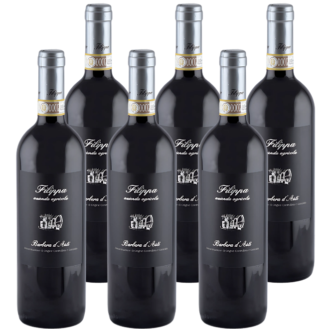 Barbera d'Asti DOCG