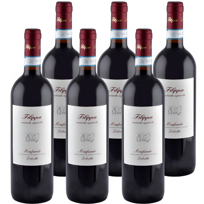 Monferrato DOC Dolcetto 2024
