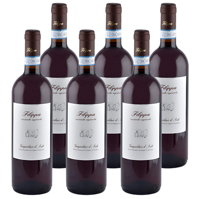 Grignolino d'Asti DOC 2024