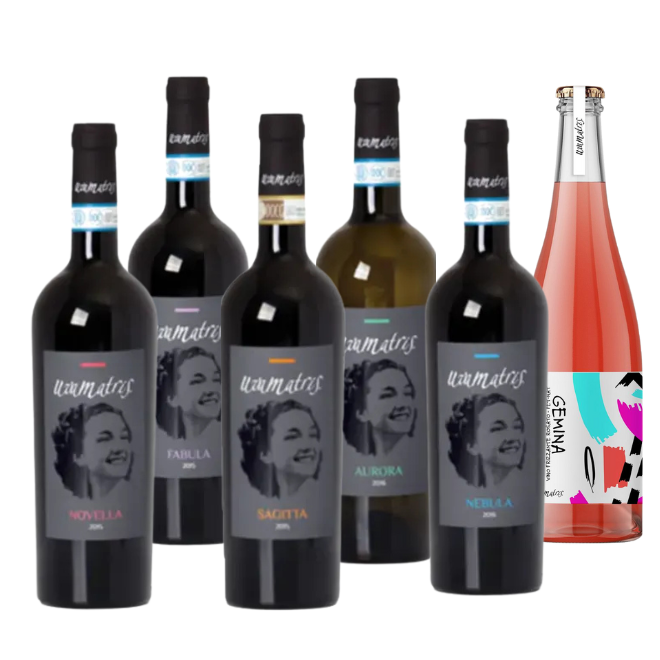 Uvamatris Probierpaket