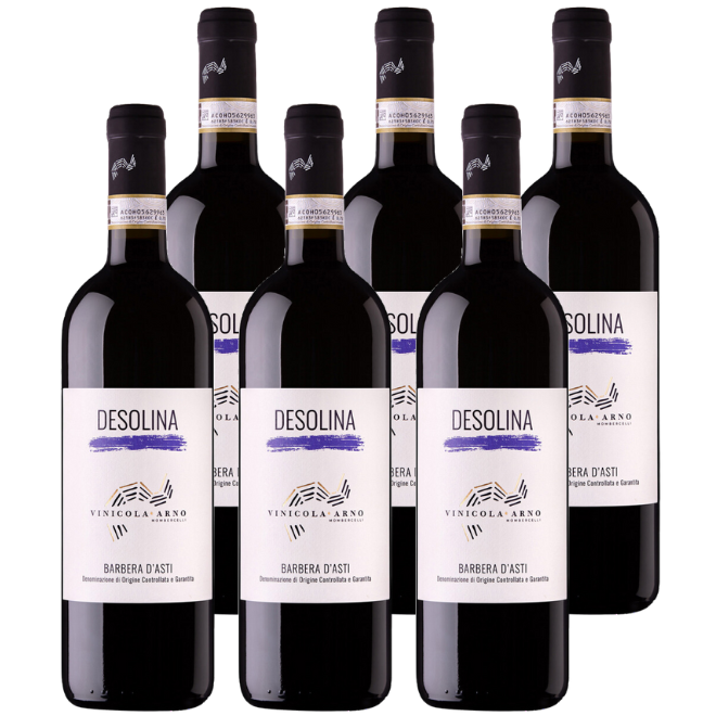 'Desolina' Barbera d'Asti DOCG