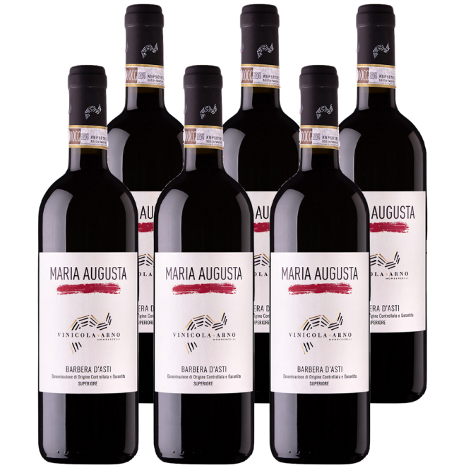 'Maria Augusta' Barbera d'Asti Superiore DOCG