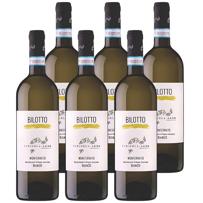 'Bilotto' Monferrato DOC Bianco