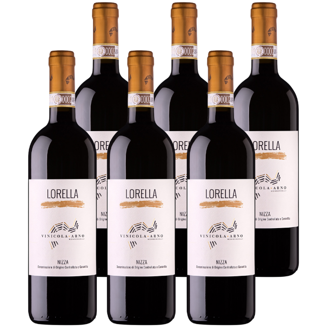 'Lorella' Nizza DOCG